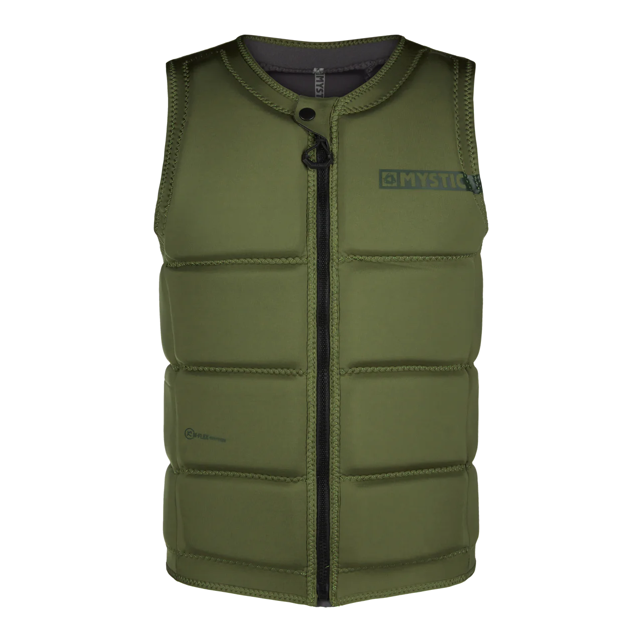 Mystic Star Impact Vest Fzip Wake