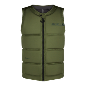 Mystic Star Impact Vest Fzip Wake