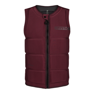 Mystic Star Impact Vest Fzip Wake