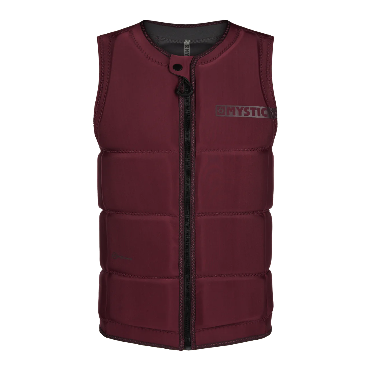 Mystic Star Impact Vest Fzip Wake