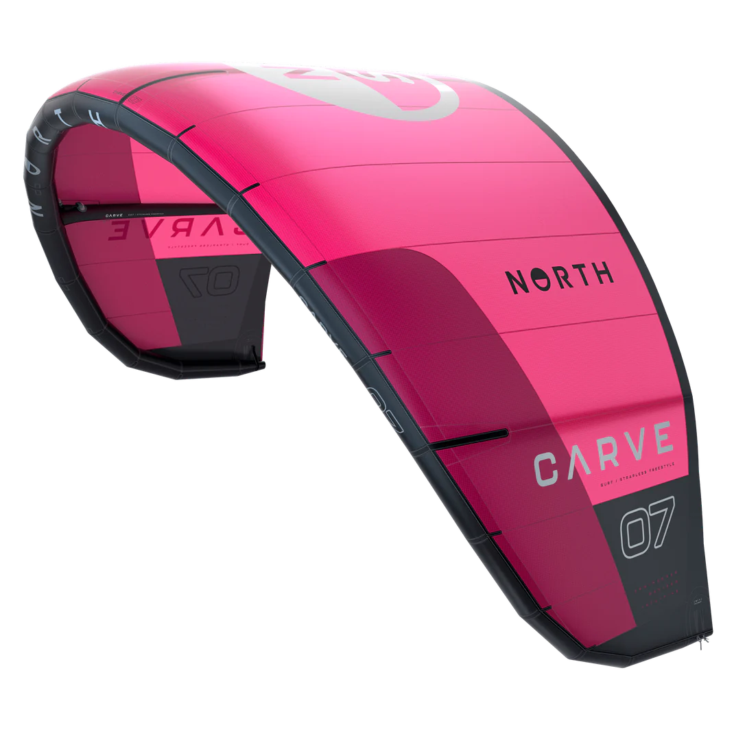 North Kiteboarding Carve Kite 2024