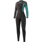 Mystic Diva Fullsuit 5/3mm Fzip 2021