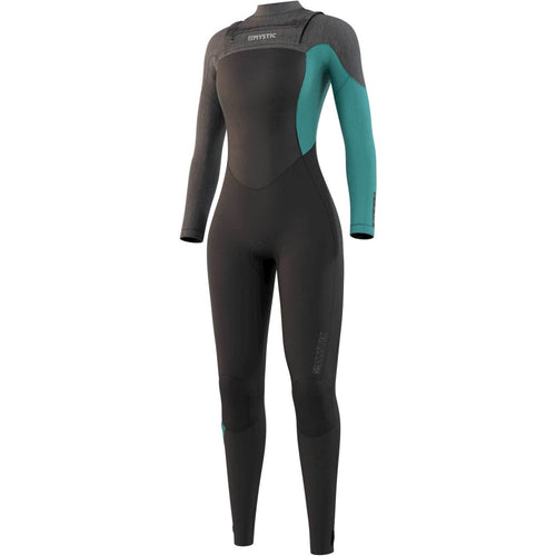 Mystic Diva Fullsuit 5/3mm Fzip 2021