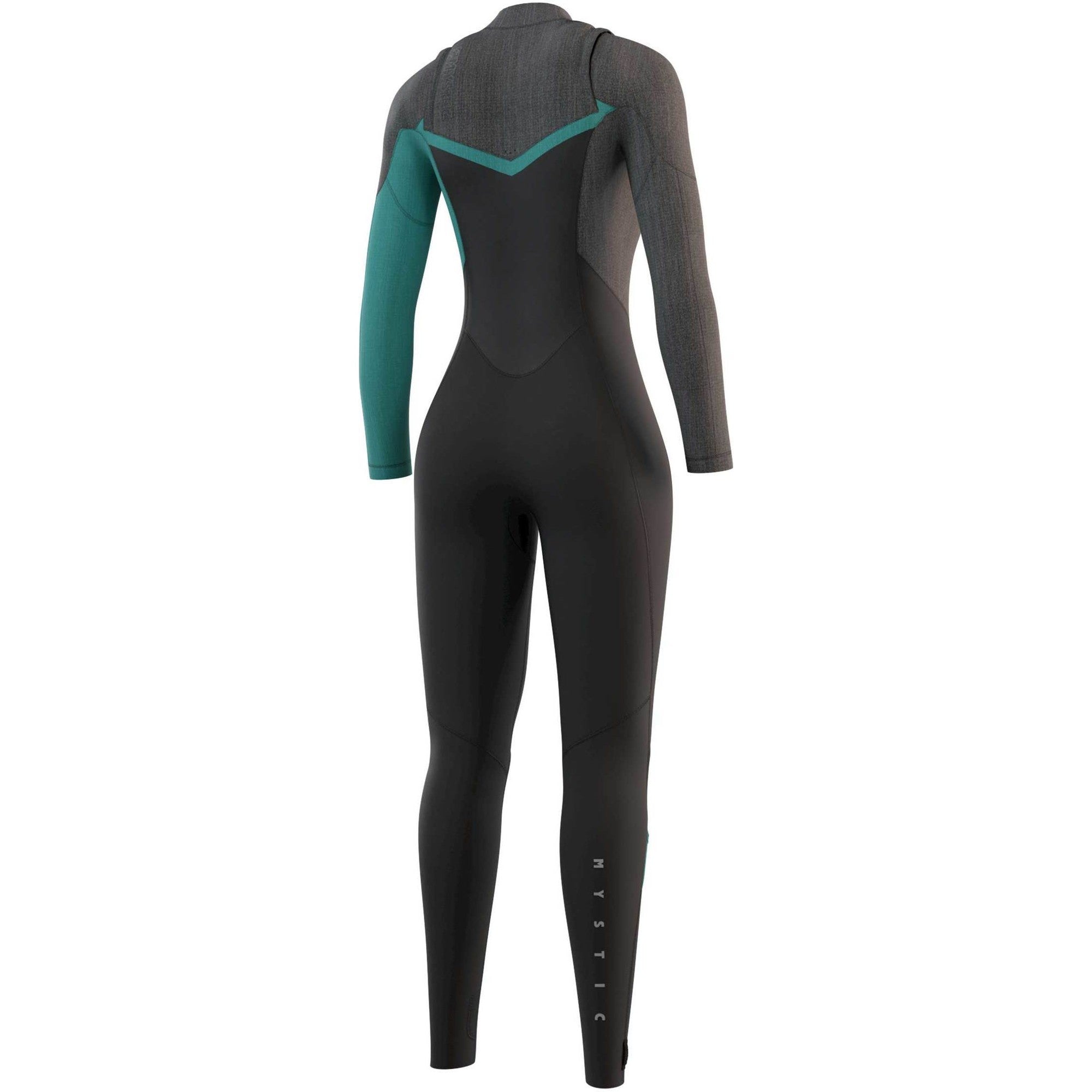 Mystic Diva Fullsuit 5/3mm Fzip 2021