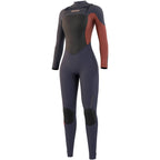 Mystic Diva Fullsuit 5/3mm Fzip 2021