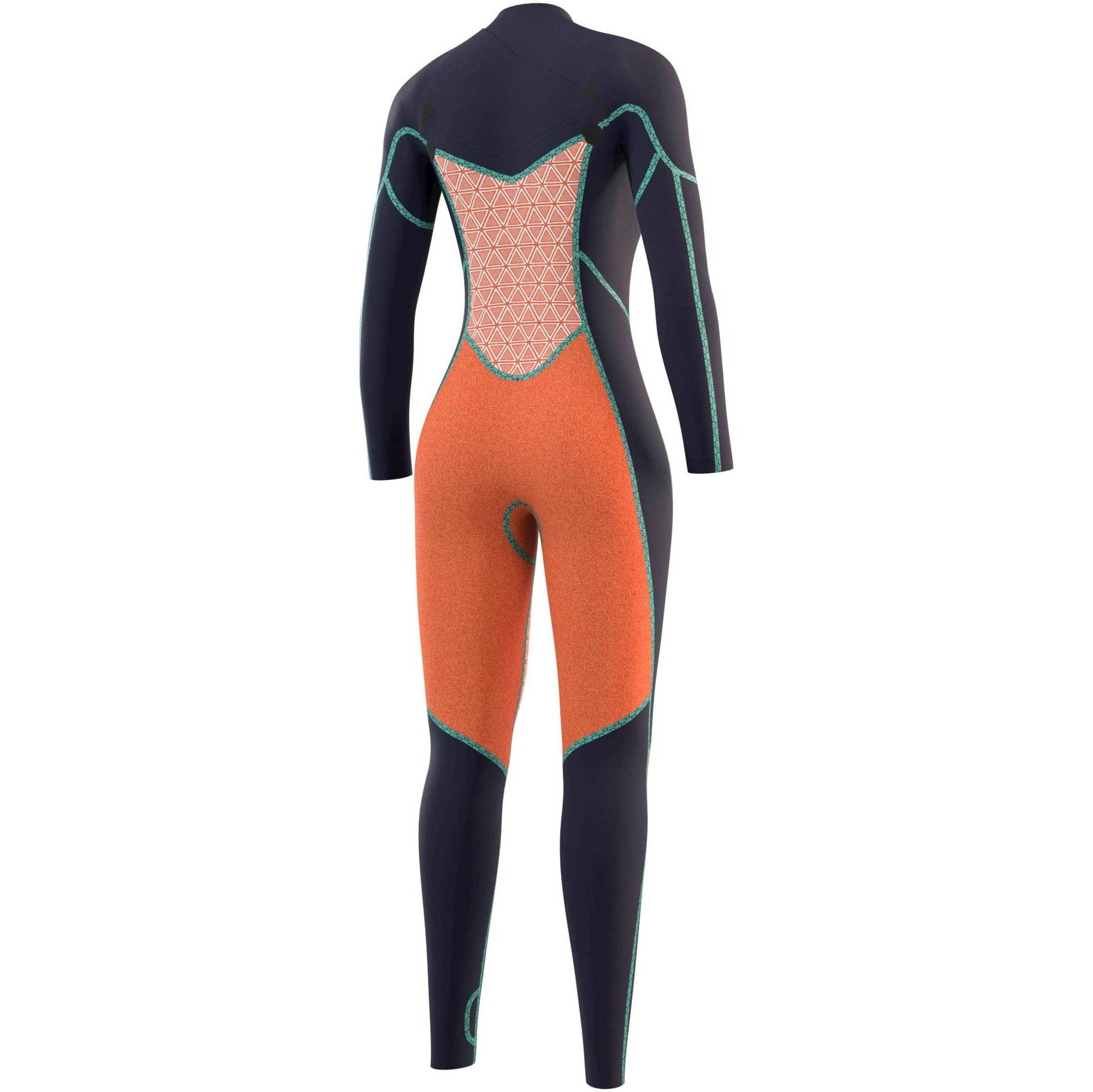 Mystic Diva Fullsuit 5/3mm Fzip 2021
