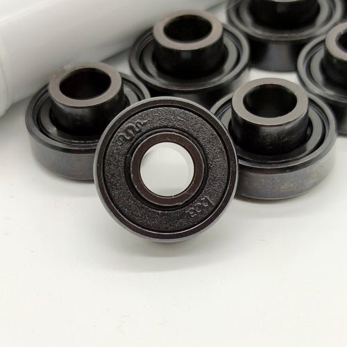 Boa Wheels Black Belly Ceramic Bearings 2020