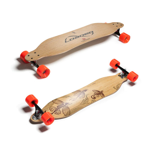 Loaded Skateboards Vanguard Complete