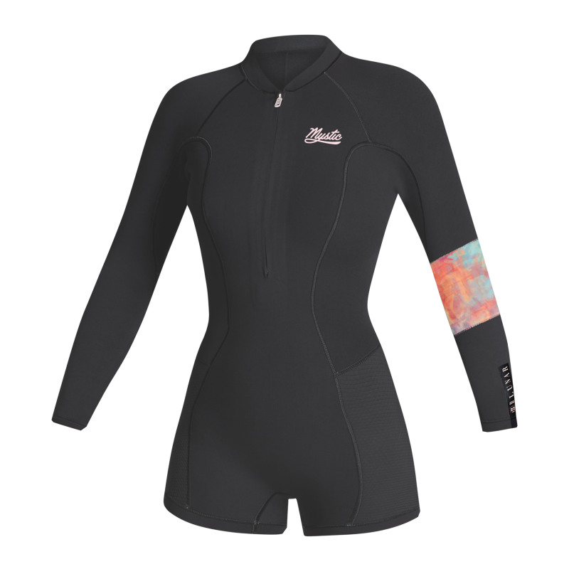 Mystic Lunar Longarm Shorty 2/2mm 2022