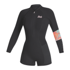 Mystic Lunar Longarm Shorty 2/2mm 2022