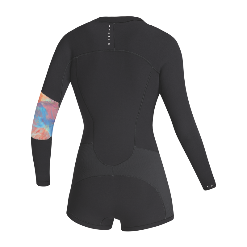 Mystic Lunar Longarm Shorty 2/2mm 2022