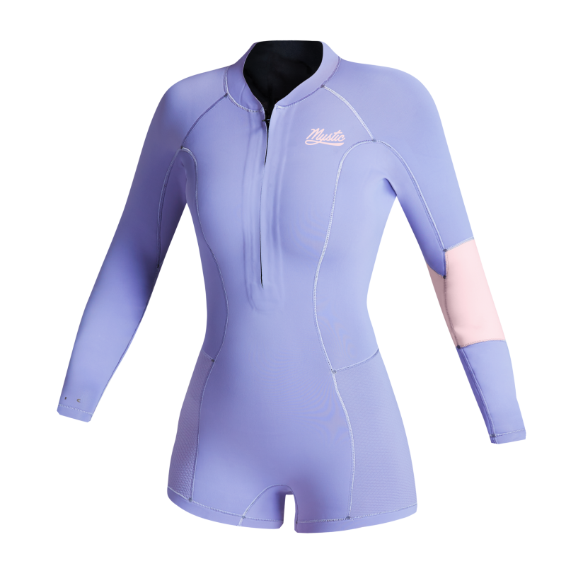 Mystic Lunar Longarm Shorty 2/2mm 2022