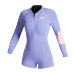 Mystic Lunar Longarm Shorty 2/2mm 2022