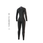 Mystic Jayde Fullsuit 5/4mm DFzip 2023