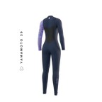 Mystic Jayde Fullsuit 5/4mm DFzip 2023