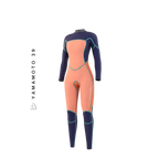 Mystic Jayde Fullsuit 4/3mm DFzip 2023