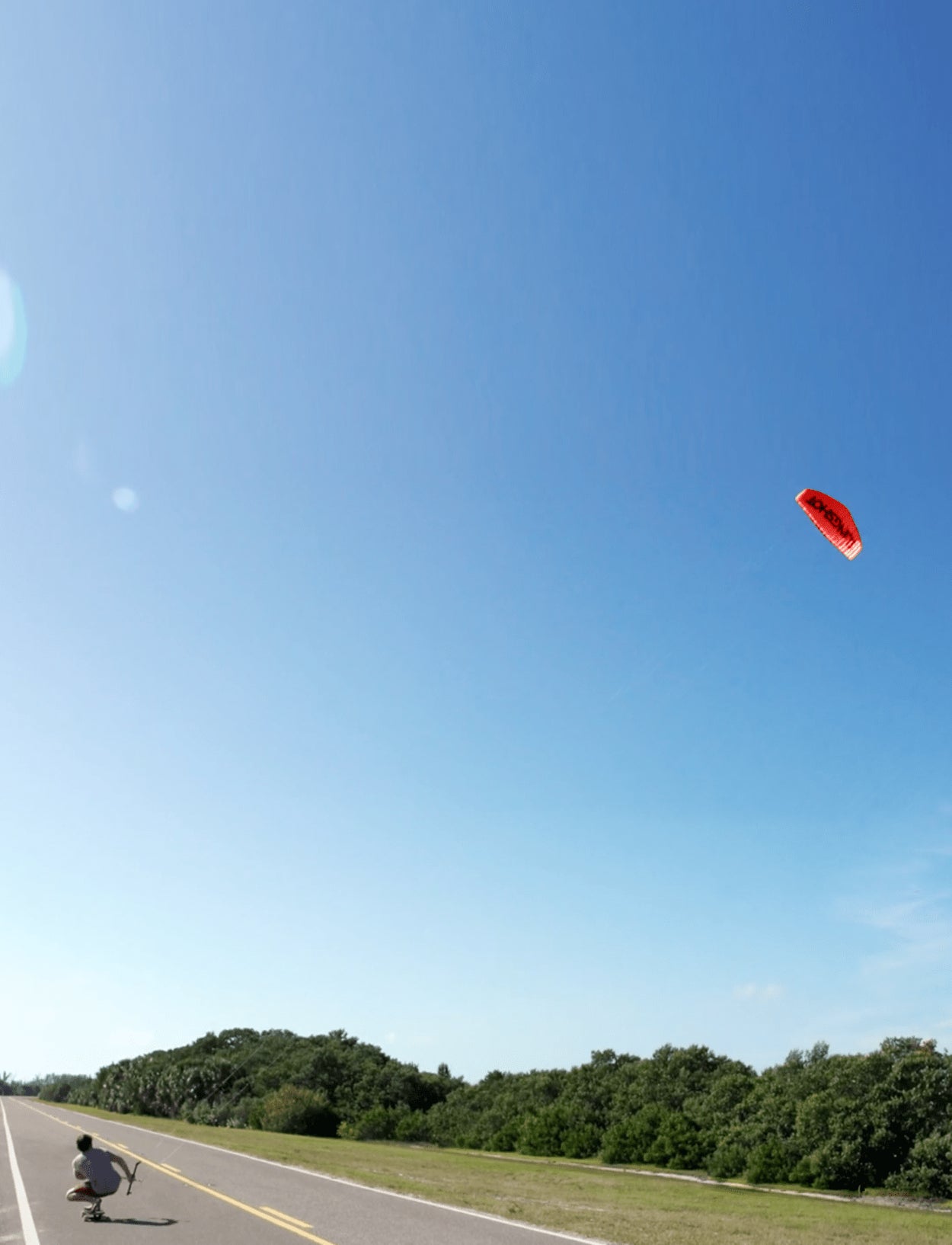 Slingshot Trainer Kite 2023