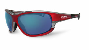 Stern Optics S Turn Shiny Red 2020