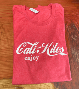 CaliKites " Enjoy " T-Shirt