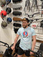 Last Mile  " Grateful PEV " T-Shirt