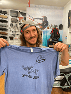 CaliKites " Keep on Kitin' " T-Shirt