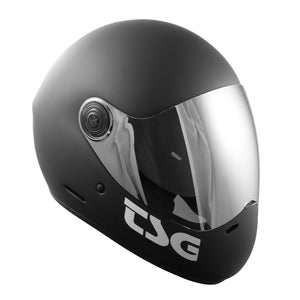 TSG Pass Solid Color (+ Bonus Visor ) 2020