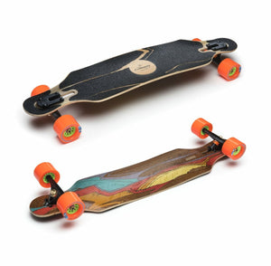 Loaded Skateboards Icarus Complete