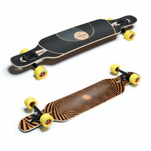 Loaded Skateboards Tan Tien Complete