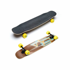 Loaded Skateboards Basalt Tesseract Complete