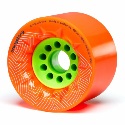 Orangatang Caguama (Set Of 4) 2020