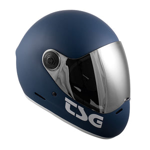 TSG Pass Solid Color (+ Bonus Visor ) 2020