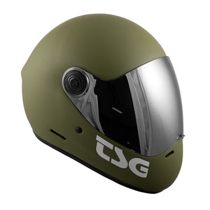 TSG Pass Solid Color (+ Bonus Visor ) 2020