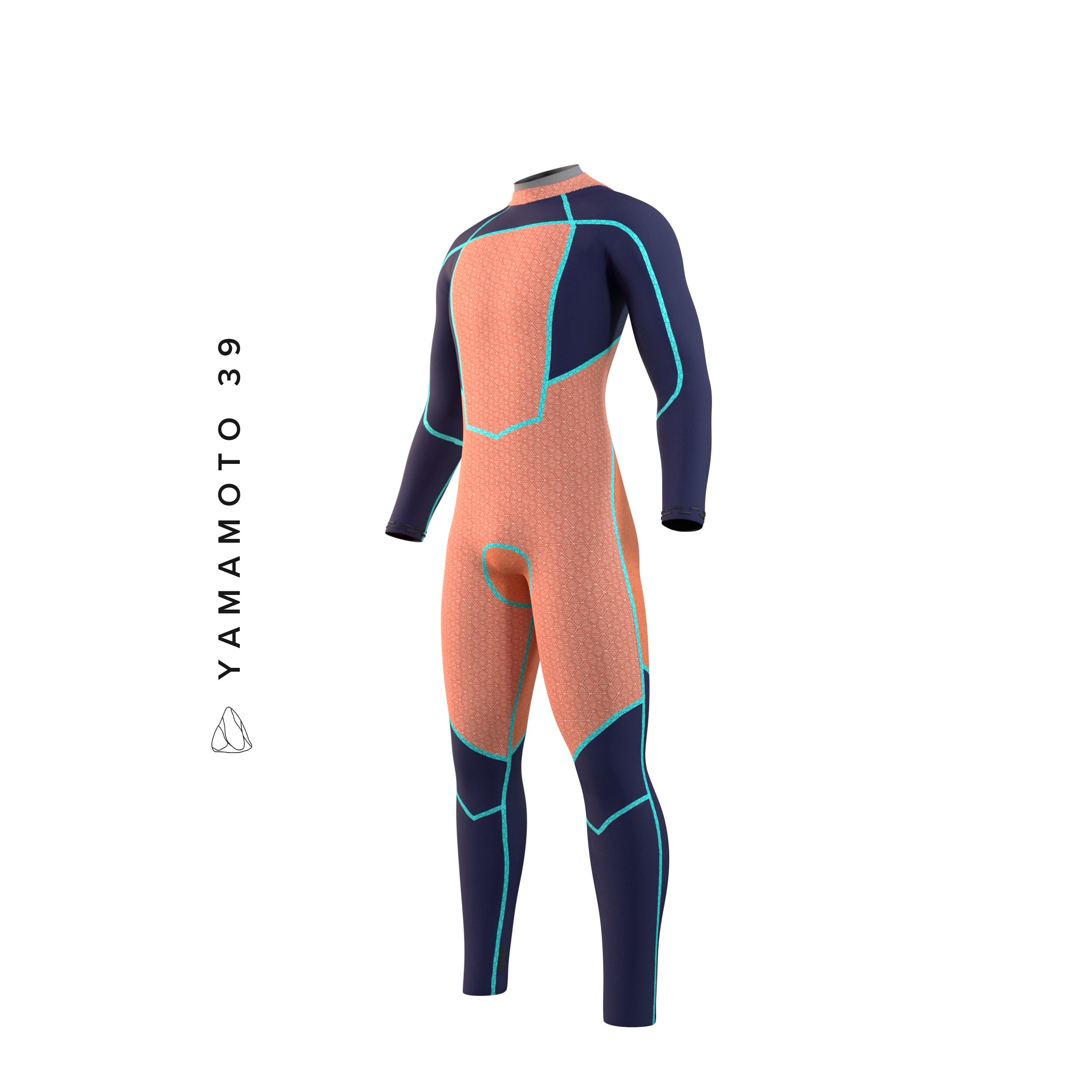 Mystic Majestic Fullsuit 4/3mm Bzip 2022