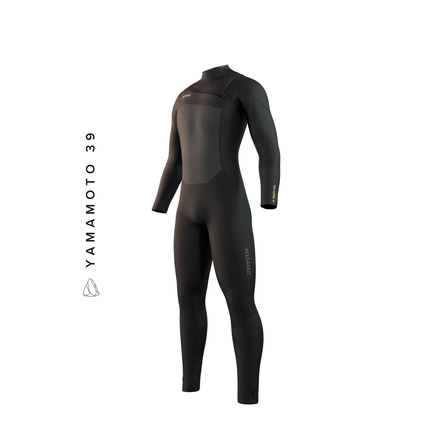 Mystic Voltt Hooded Fullsuit 6/4/3mm Fzip 2022