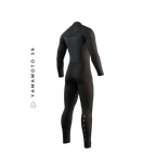 Mystic Voltt Fullsuit 5/4/3mm Fzip 2022