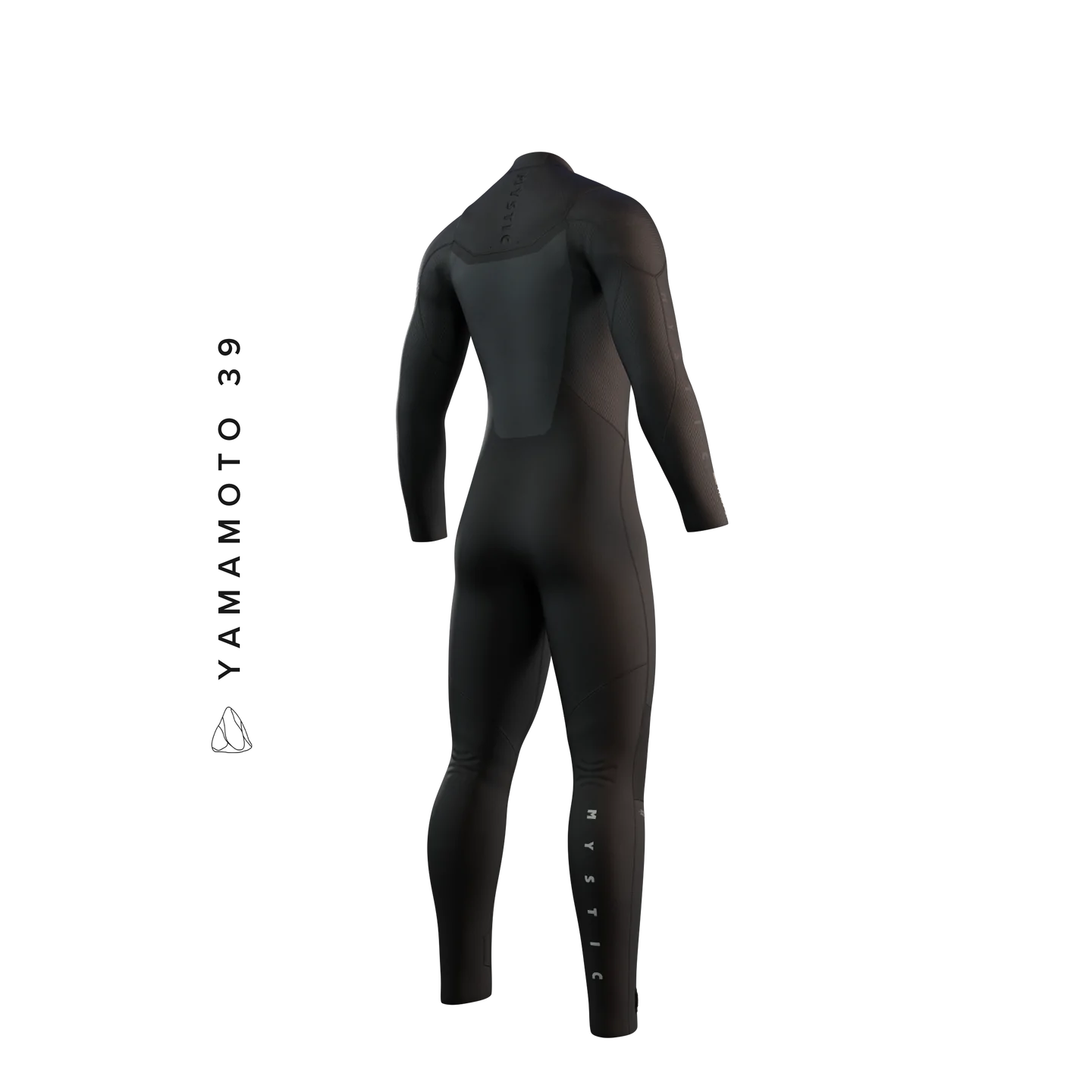 Mystic Voltt Fullsuit 5/4/3mm Fzip 2022