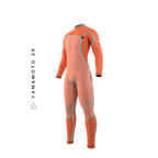 Mystic Voltt Fullsuit 5/4/3mm Fzip 2022
