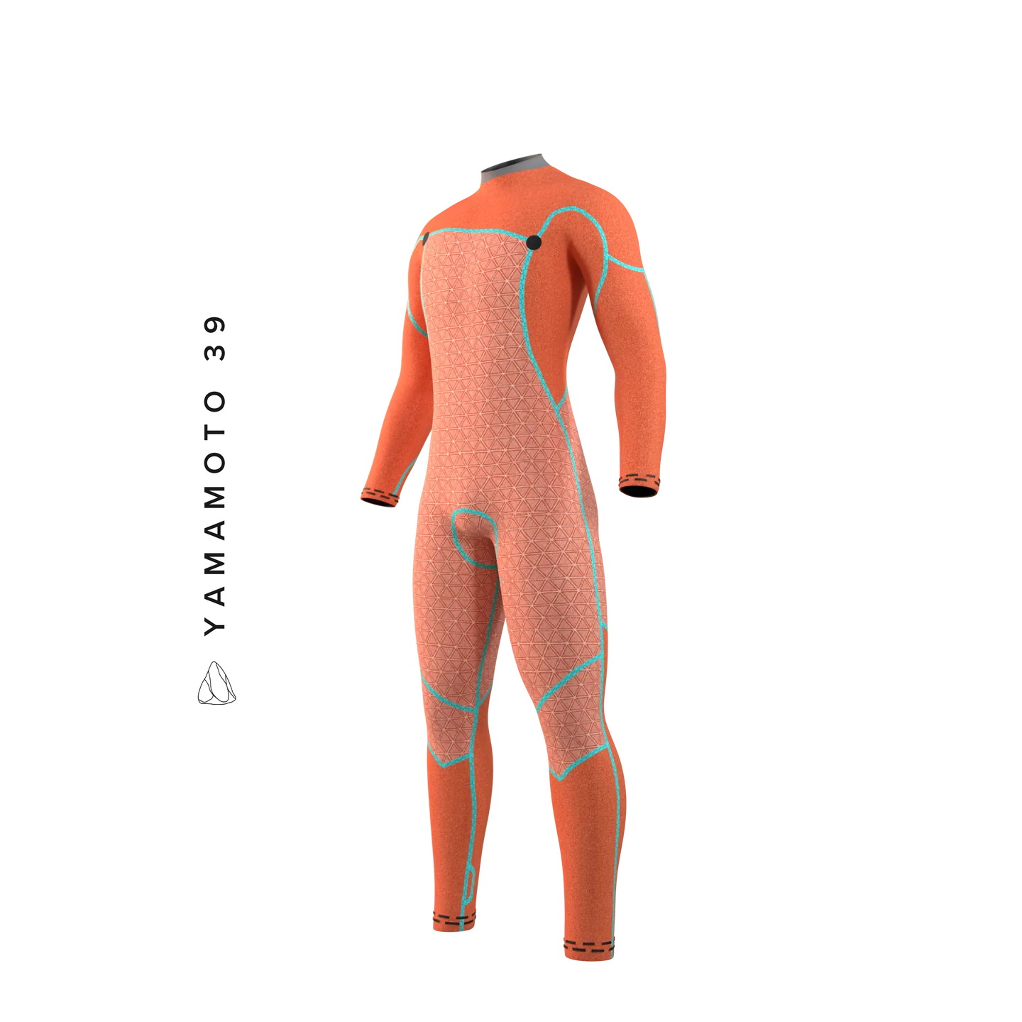 Mystic Voltt Fullsuit 5/4/3mm Fzip 2022