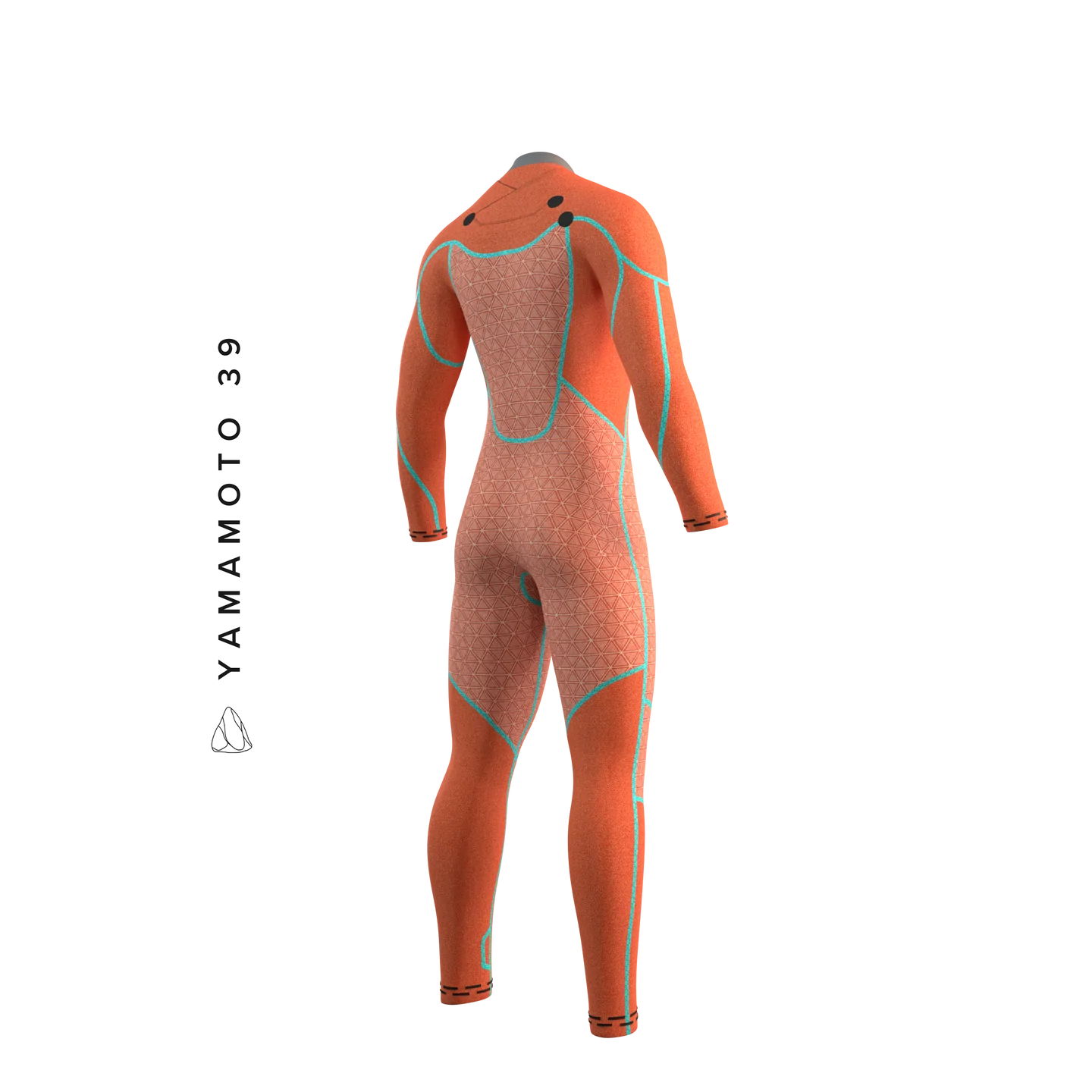 Mystic Voltt Fullsuit 5/4/3mm Fzip 2022