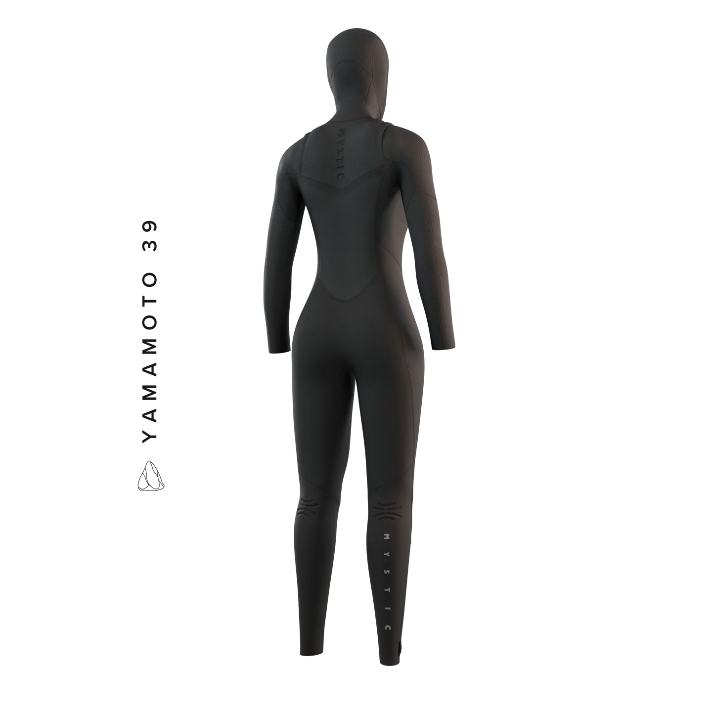 Mystic Gem Hooded Fullsuit 6/4/3mm DFzip 2022