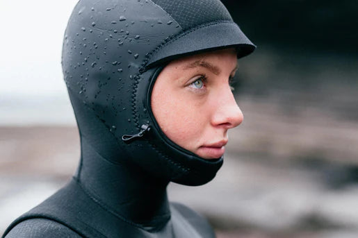 Mystic Gem Hooded Fullsuit 6/4/3mm DFzip 2022