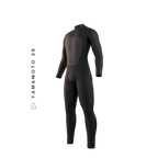 Mystic Majestic Fullsuit 4/3mm Bzip 2023