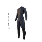 Mystic Majestic Fullsuit 5/4mm Bzip 2023