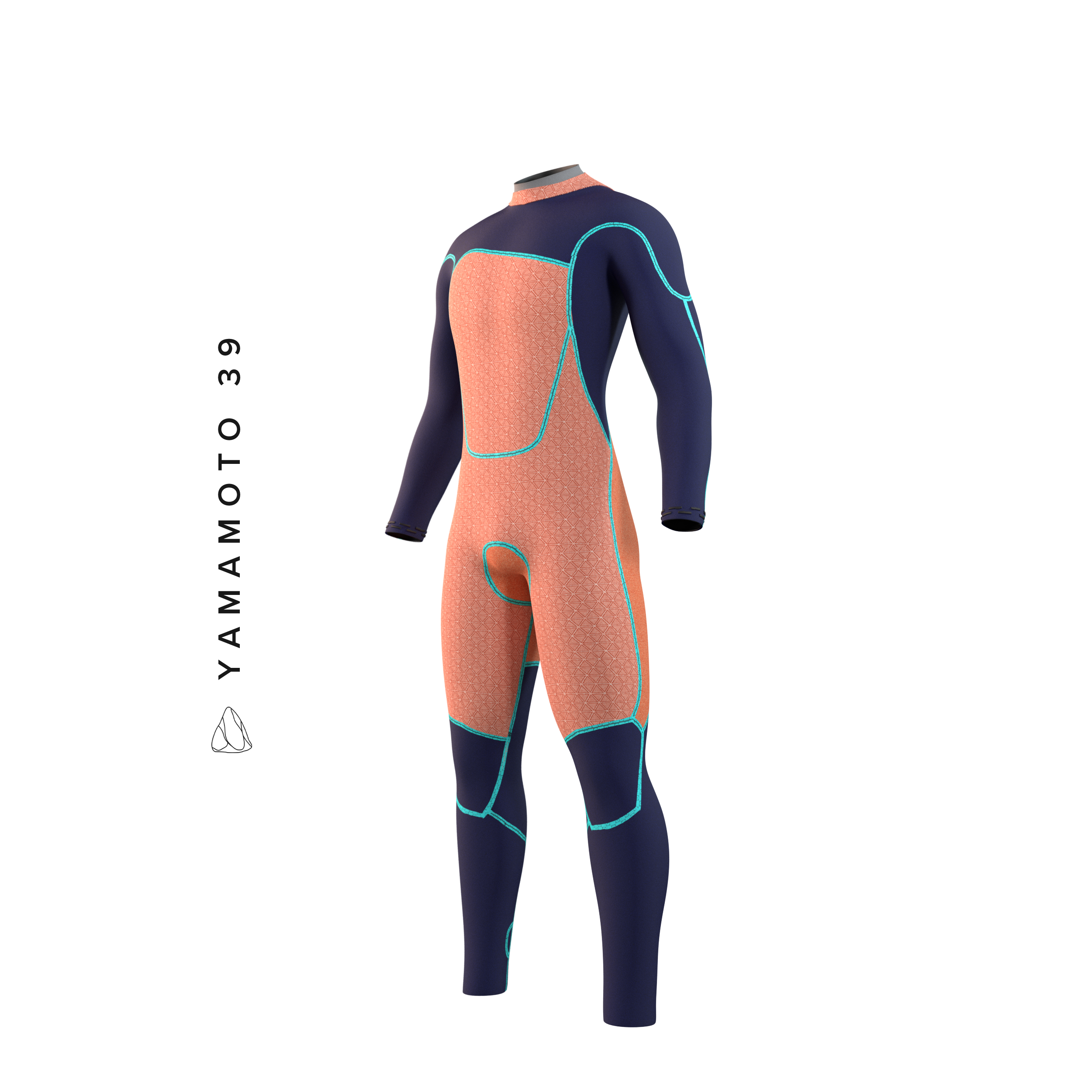 Mystic Majestic Fullsuit 5/4mm Bzip 2023