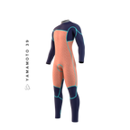 Mystic Majestic Fullsuit 5/4mm Fzip 2023