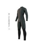 Mystic Majestic Fullsuit 5/4mm Fzip 2023