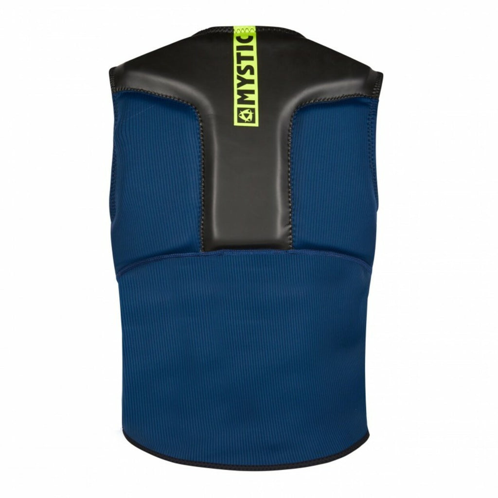 Mystic Block Impact Vest Fzip Kite