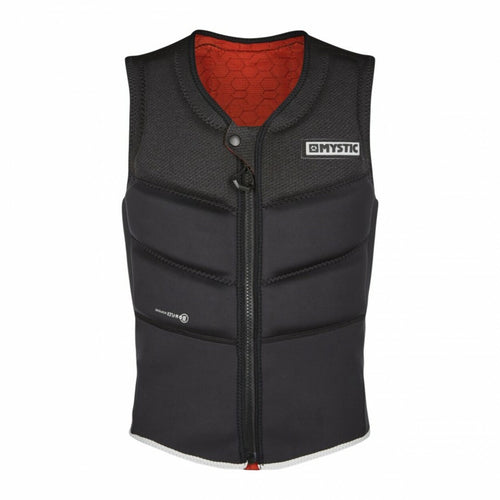 Mystic Foil Impact Vest Fzip Kite 2020