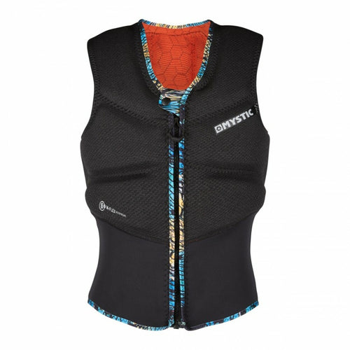 Mystic Gem Impact Vest Fzip Kite Women 2020