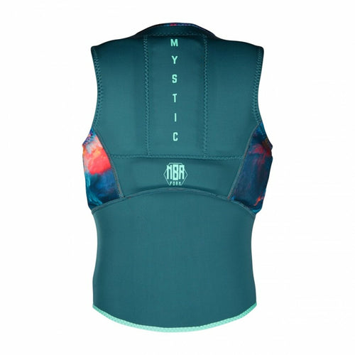 Mystic Diva Impact Vest Fzip Kite Womans 2020
